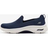 Skechers 125313 NVW Go Walk Arch Fit 2.0 Saida Lacivert Kadın Yürüyüş Spor Ayakkabı