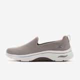 Skechers 125313 TPE Go Walk Arch Fit 2.0 - Saida Bej Kadın Spor Ayakkabı