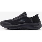 Skechers 125319-BBK Go Walk Arch Fit 2.0 Siyah Kadın Yürüyüş Ayakkabı