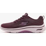 Skechers 125346 BURG Go Walk Arch Fit 2.0-cassy Bordo Kadın Spor Ayakkabı