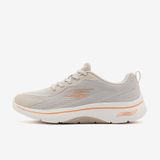 Skechers 125346 NTPH Go Walk Arch Fit 2.0 Bej Kadın Spor Ayakkabı