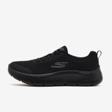Skechers 125515TK BBK Go Walk Flex Siyah Kadın Spor Ayakkabı