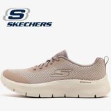 Skechers 125515TK TPLV Go Walk Flex Bej Kadın Spor Ayakkabı