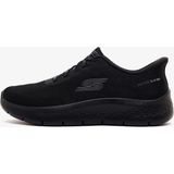 Skechers 125523TK BBK GO WALK FLEX Siyah Kadın Yürüyüş Ayakkabısı