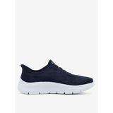 Skechers 125523TK NVW GO WALK FLEX Lacivert - Beyaz Kadın Yürüyüş Ayakkabısı