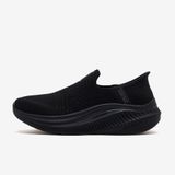 Skechers 125586 BBK Go Walk Max Cushioning Arch Fit Siyah Kadın Spor Ayakkabı
