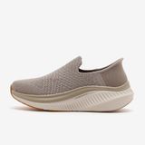 Skechers 125586 TPGD Go Walk Max Cushioning Arch Fit Bej Kadın Spor Ayakkabı