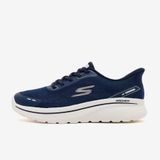 Skechers 125840TK NVW Go Walk Arch Fit N-joy Lacivert Kadın Spor Ayakkabı