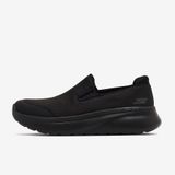 Skechers 125841 BBK Go Walk Arch Fit N-joy Siyah Kadın Spor Ayakkabı