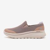 Skechers 125841TK TPLV Go Walk Arch Fit N-joy-ivana Bej Kadın Spor Ayakkabı