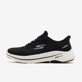 Skechers 125923 BKW Go Walk 8 Siyah Kadın Spor Ayakkabı
