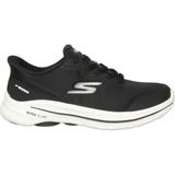 Skechers 125923 Go Walk 8 Slip-Ins Siyah Kadın Spor Ayakkabı