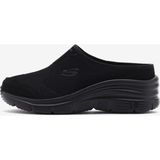 Skechers 12714TK BBK Fashion Fit Siyah Kadın Terlik