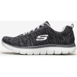 Skechers 12753 BKLV Flex Appeal 2.0 Kadın Spor Ayakkabı