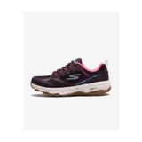 Skechers 128205 Plum Go Run Trail Gül Kurusu Kadın Koşu Ayakkabısı
