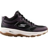 Skechers 128206 BKPR Siyah Mor Kadın Spor Ayakkabı
