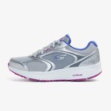 Skechers 128281 SLLM Go Run Consistent Chandra Kadın Gri Koşu Ayakkabısı