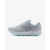Skechers 128285 GYBL GO RUN CONSISTENT Gri Mavi Kadın Koşu Ayakkabısı