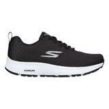 Skechers 128286-BKW Kadın Spor Ayakkabı