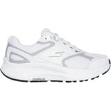 Skechers 128606-WSL Go Run Consistent 2.0 Advantage Beyaz Kadın Koşu Ayakkabısı