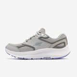Skechers 128606TK GYLV Go Run Consistent 2.0 Advantage Gri Kadın Spor Ayakkabı