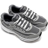 Skechers 128612 Go Run Consistent Draft Gri Kadın Spor Ayakkabı