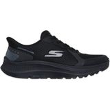 Skechers 128619 Go Run Consistent 2.0 Slip-Ins Siyah Kadın Spor Ayakkabı