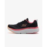 Skechers 129126 BKHP Max Cushioning Delte Ultima Siyah Kadın Koşu Ayakkabısı