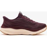 Skechers 129200 BURG Max Run Bordo Kadın Koşu Spor Ayakkabı