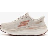 Skechers 129200 NAT Max Run Bej Kadın Koşu Spor Ayakkabı