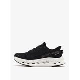 Skechers 129400 BKW MAX CUSHIONING GLIDE-STE Siyah Kadın Koşu Ayakkabısı