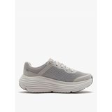 Skechers 129470 NAT MAX CUSHIONING ENDEAVOUR Gri Kadın Koşu Ayakkabısı