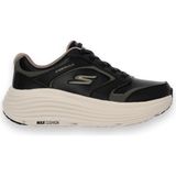 Skechers 129480 Max Cushioning Endeavour-Brampton Siyah Kadın Spor Ayakkabı - 0 - Siyah