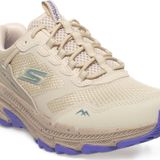 Skechers 129525 Go Run Trail Altitude 2.0 Ravine Bej Kadın Spor Ayakkabı