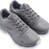 Skechers 129525 Go Run Trail Altitude 2.0 Ravine Gri Kadın Spor Ayakkabı