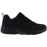Skechers 12964-BBK Siyah Kadın Spor Ayakkabı