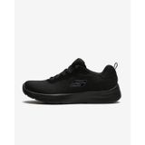 Skechers 12964TK BBK Kadın Siyah Spor Ayakkabı