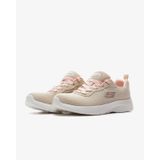 Skechers 12964TKNTCL Kadın Bej Spor Ayakkabı