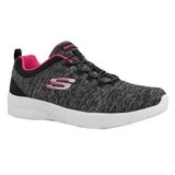 Skechers 12965 Bkhp Siyah Kadın Spor Ayakkabı