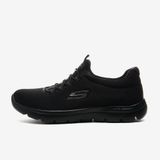Skechers 12980TK BBK Summits Siyah Kadın Spor Ayakkabı