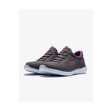 Skechers 12980TK CCPR Summits Gri Kadın Spor Ayakkabı