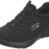 Skechers 12982-BBK Summits Siyah Kadın Ayakkabı