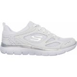 Skechers 12982-WSL Summits Beyaz Kadın Spor Ayakkabı
