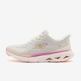 Skechers 129825 NAT Glide-step Vortex Bej Kadın Spor Ayakkabı