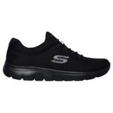 Skechers 12985-BBK Kadın Spor Ayakkabı