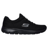 Skechers 12985-BBK Siyah Kadın Günlük Ayakkabı