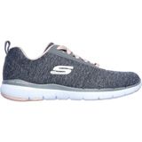 Skechers 13067-GYLP Flex Appeal 3.0 Gri Kadın Spor Ayakkabı