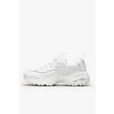 Skechers 13087-WSL D'lites-glamour Feels Beyaz Kadın Spor Ayakkabı