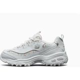 Skechers 13144 Wmlt Kadın Spor Ayakkabı - 1E7-Gri