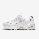 Skechers 13145 WTRG D'lites Beyaz Kadın Spor Ayakkabı